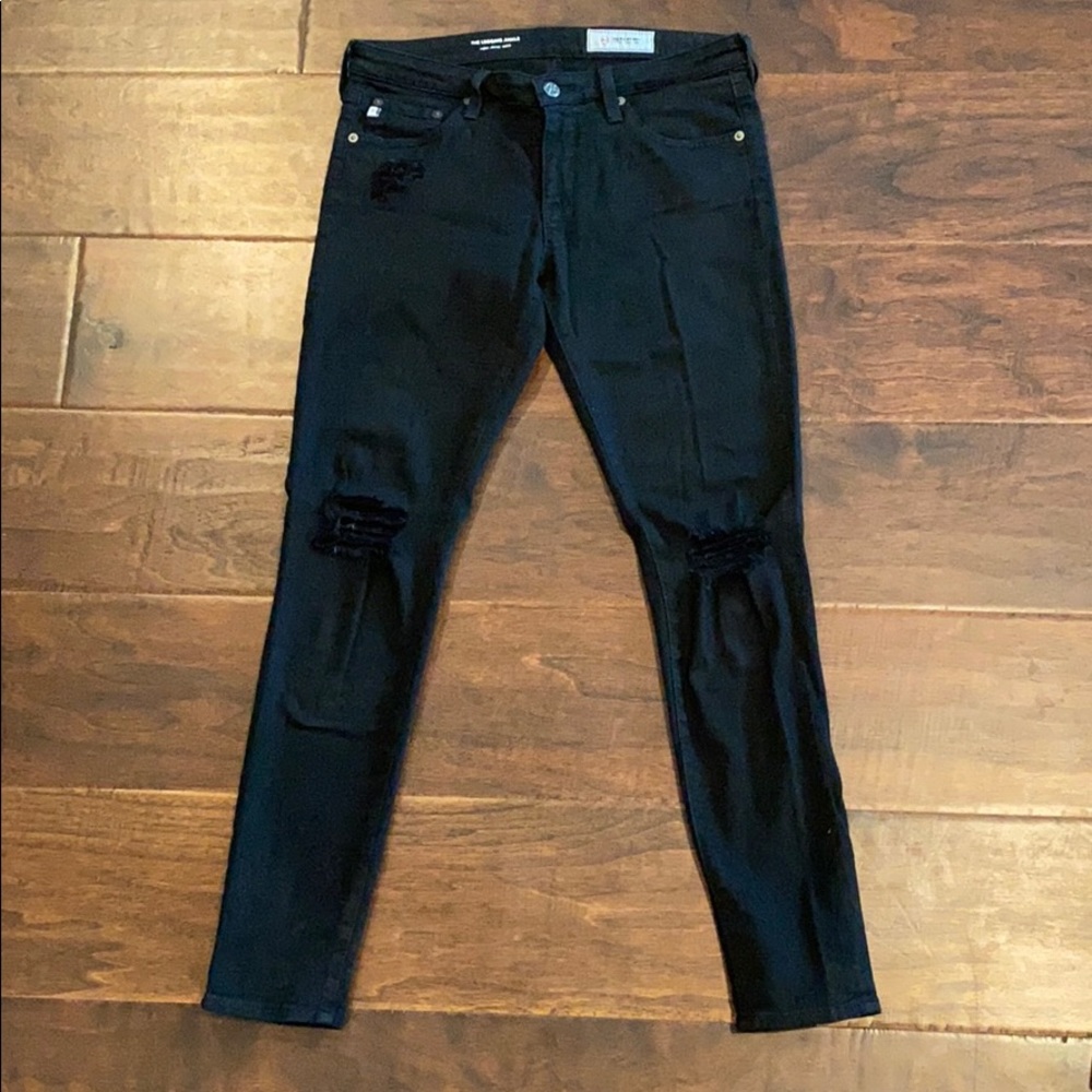 The Legging Ankle